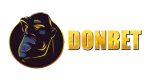 Donbet logo - non Gamstop casino