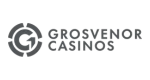 Grosvenor Casinos logo