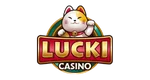 Lucki Casino logo - non Gamstop casino