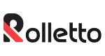 Rolletto logo - non Gamstop casino